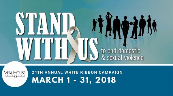 White Ribbon Campaign Thank You